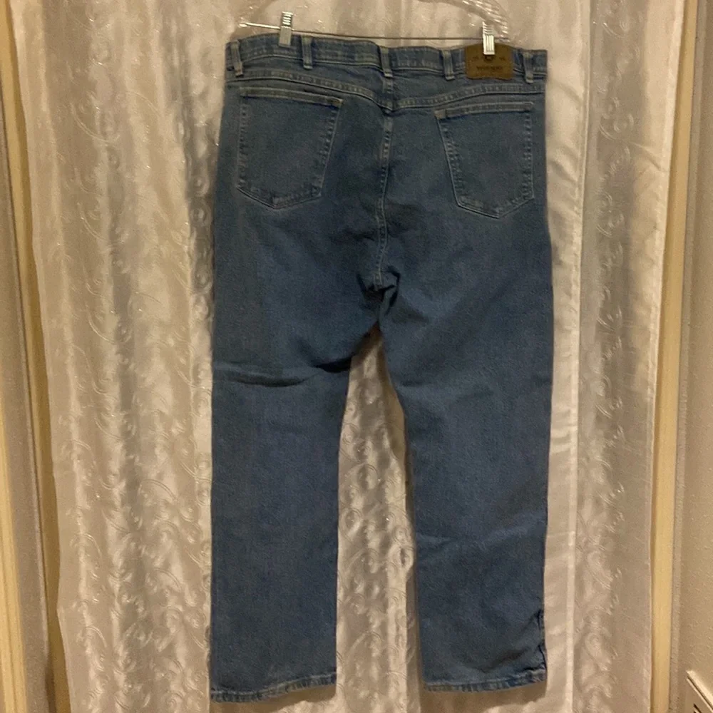 Wrangler Premium Quality Blue Jeans Men’s Size 40x30 💥